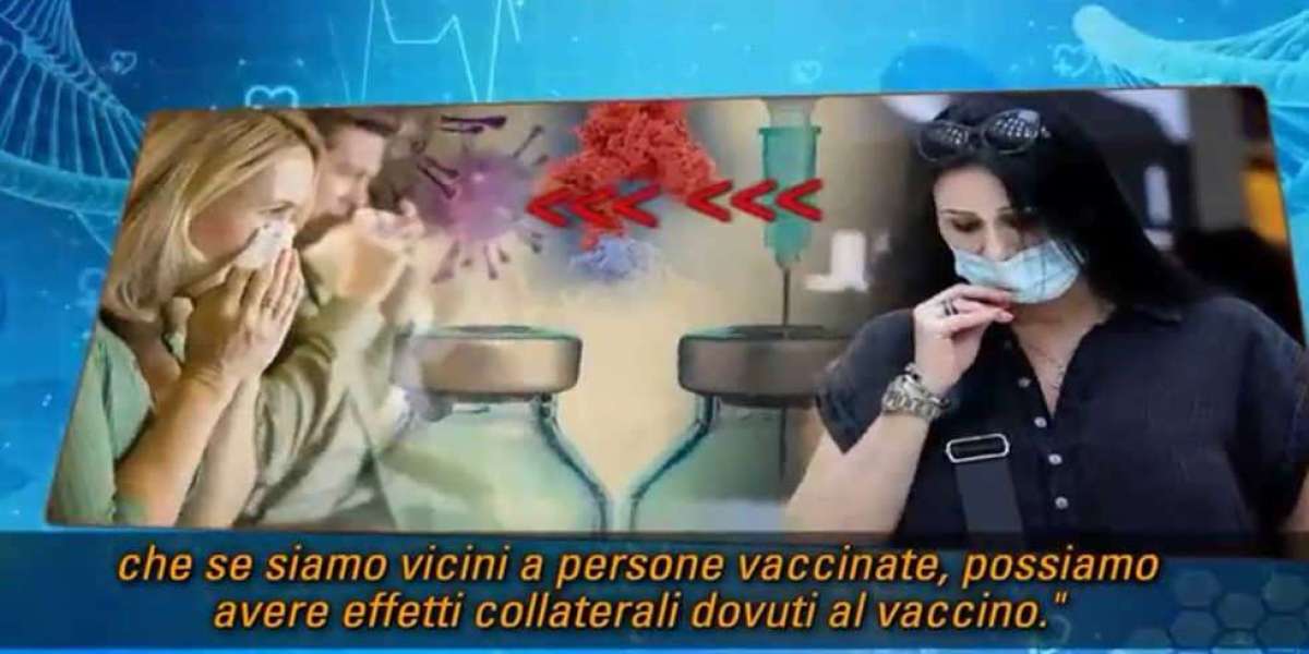 I vaccinati danneggiano gli altri con lo spargimento