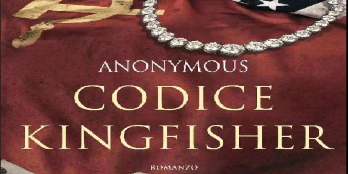 Codice Kingfisher di Anonymous