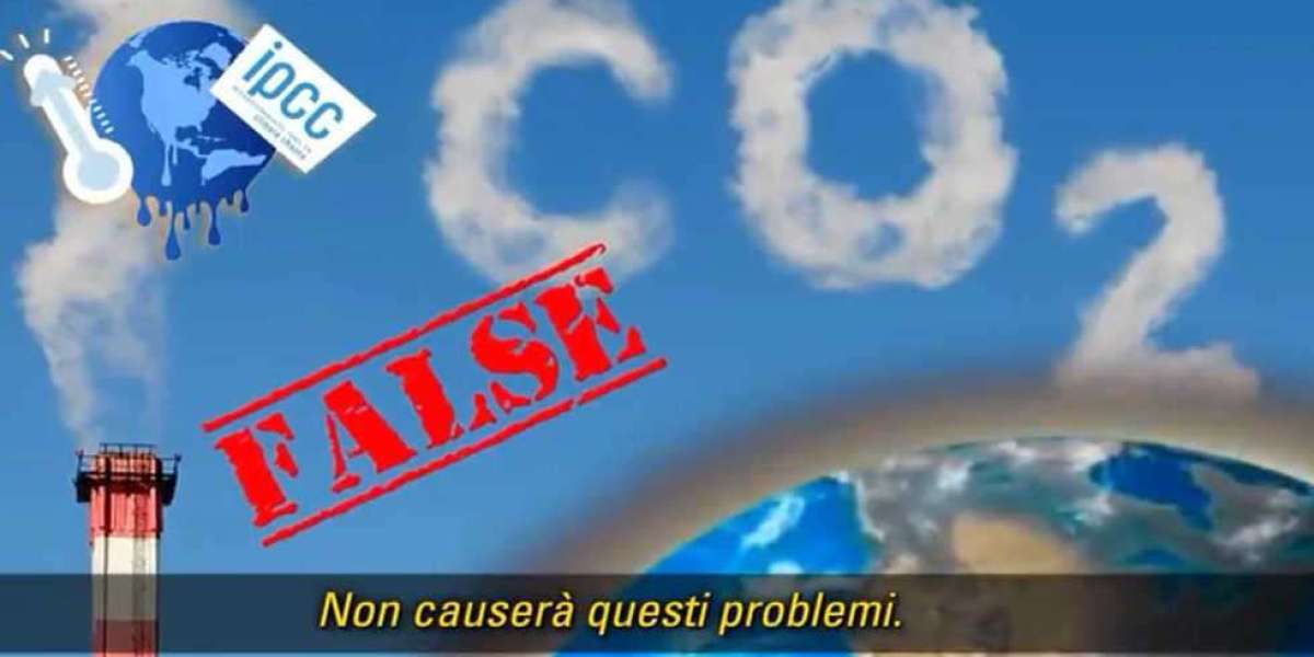 L’agenda anti-clima del WEF è pura scienza spazzatura