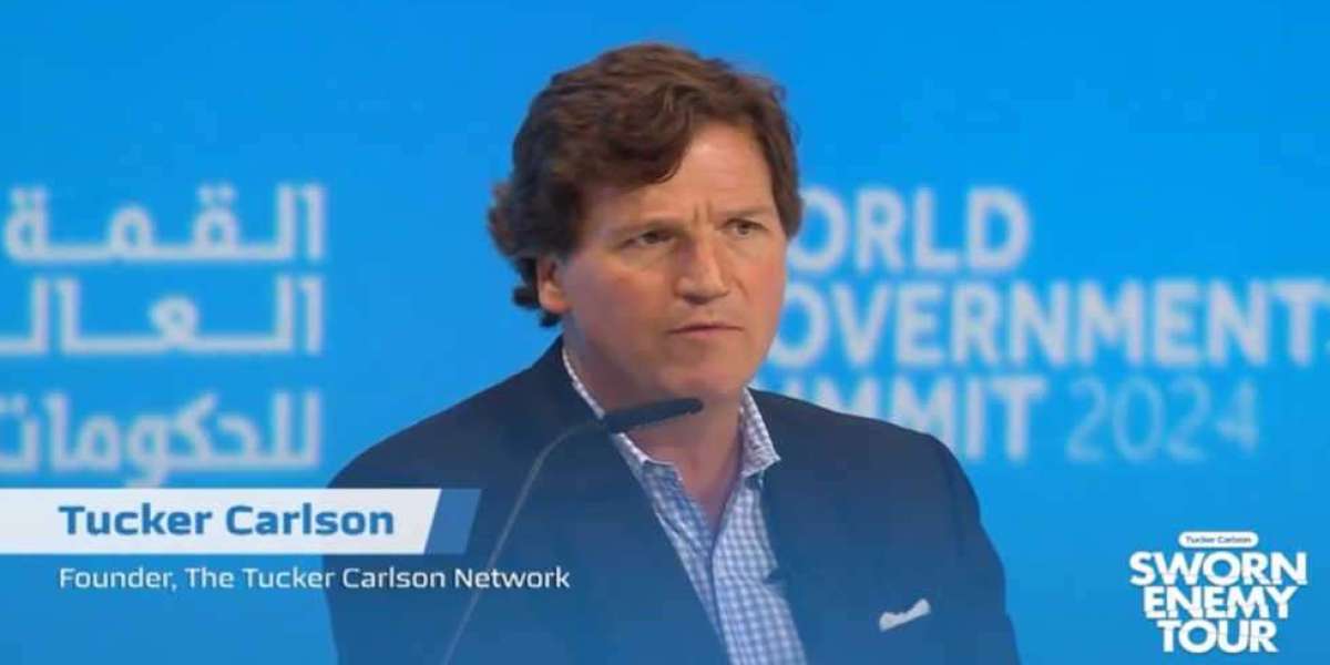 Tucker Carlson: Transumanisti sono molto pericolosi