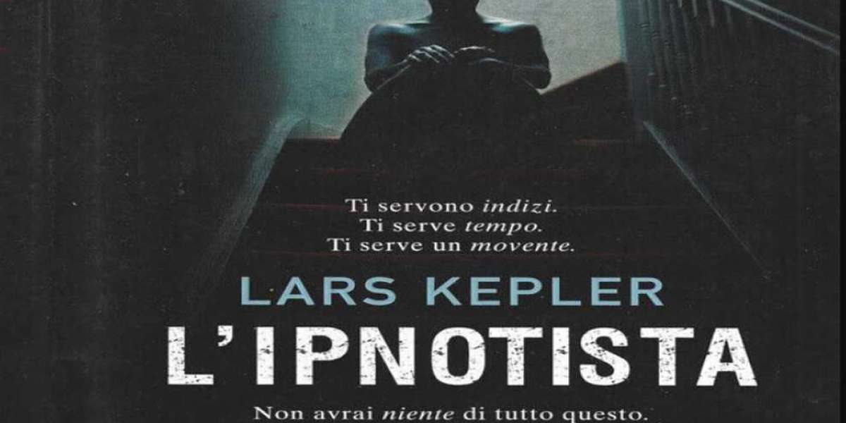 L'ipnotista di Lars Kepler