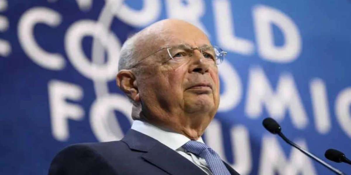 Klaus Schwab proclama nuovo mondo della civiltà umana