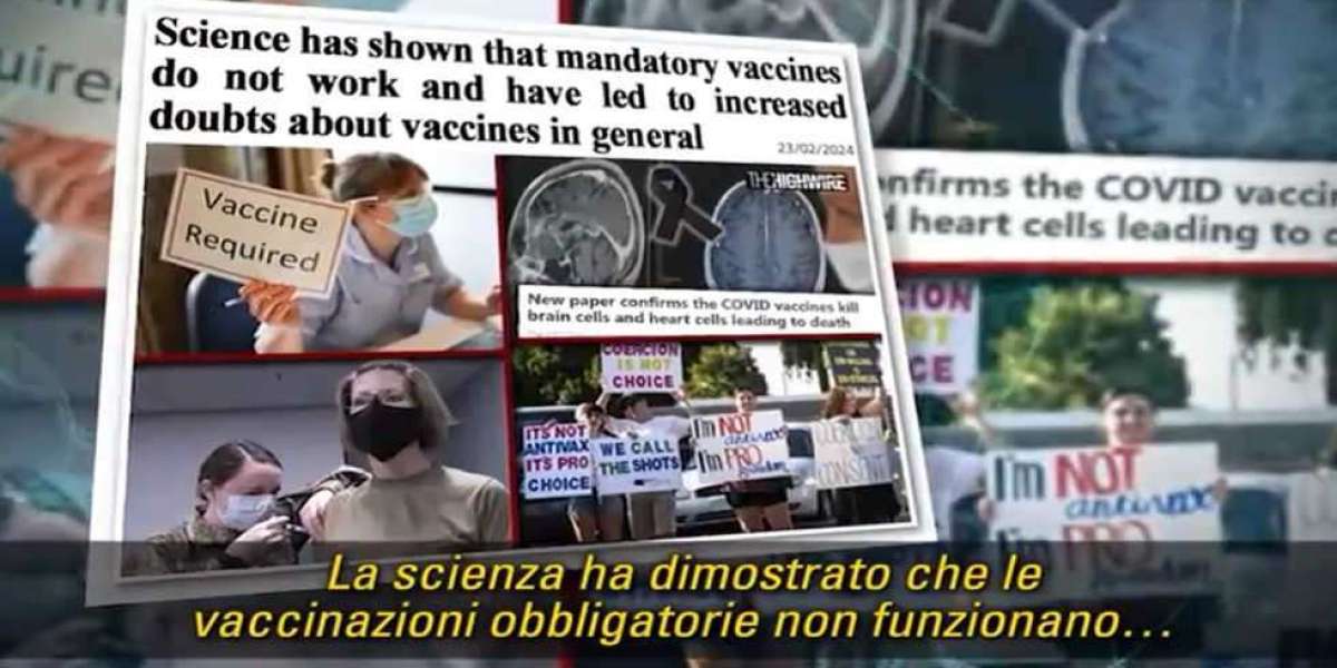 Vaccinazione Covid ha portato a un diffuso rifiuto verso tutti gli altri vaccini