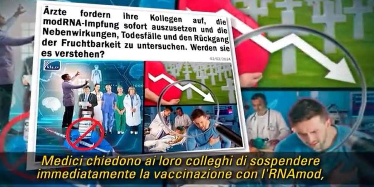 Associazione medica chiede di non usare tecnologia mRNA