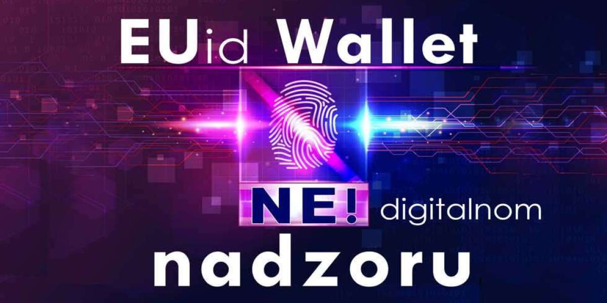 EUid Wallet: Ne digitalnom nadzoru!