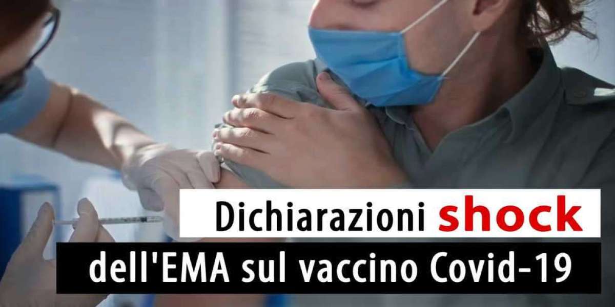 Dichiarazioni shock dell'EMA sul vaccino Covid-19