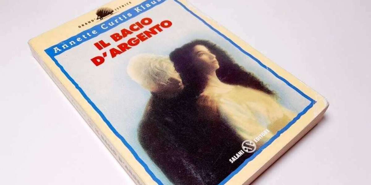 Il bacio d’argento di Annette Curtis Klause