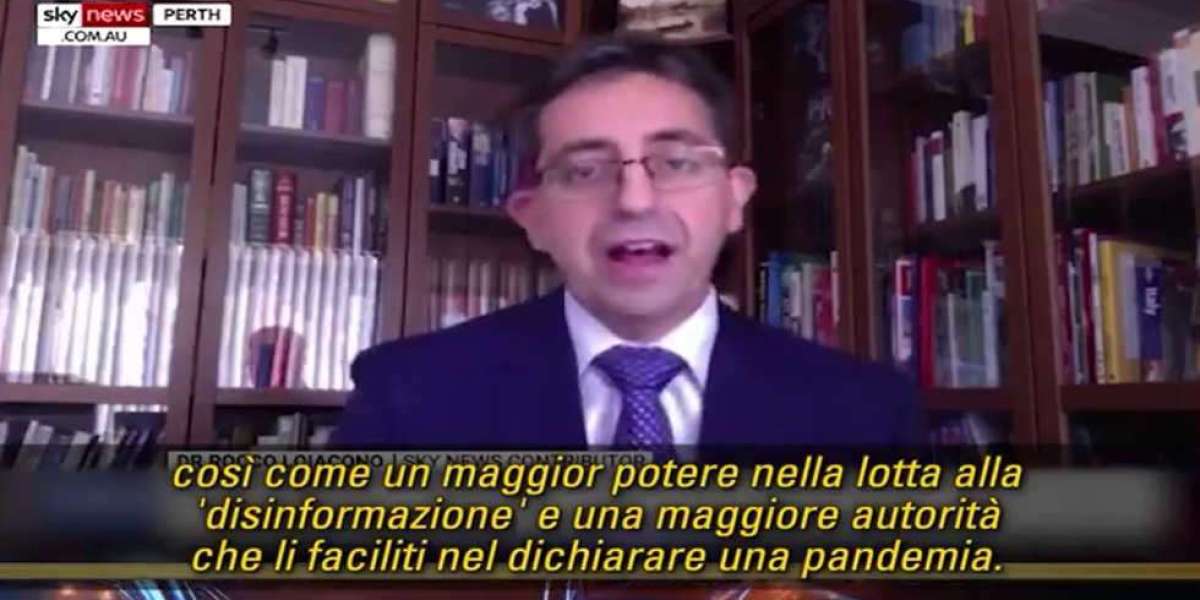 Trattato delle pandemia dell’OMS dà troppo potere a pochi