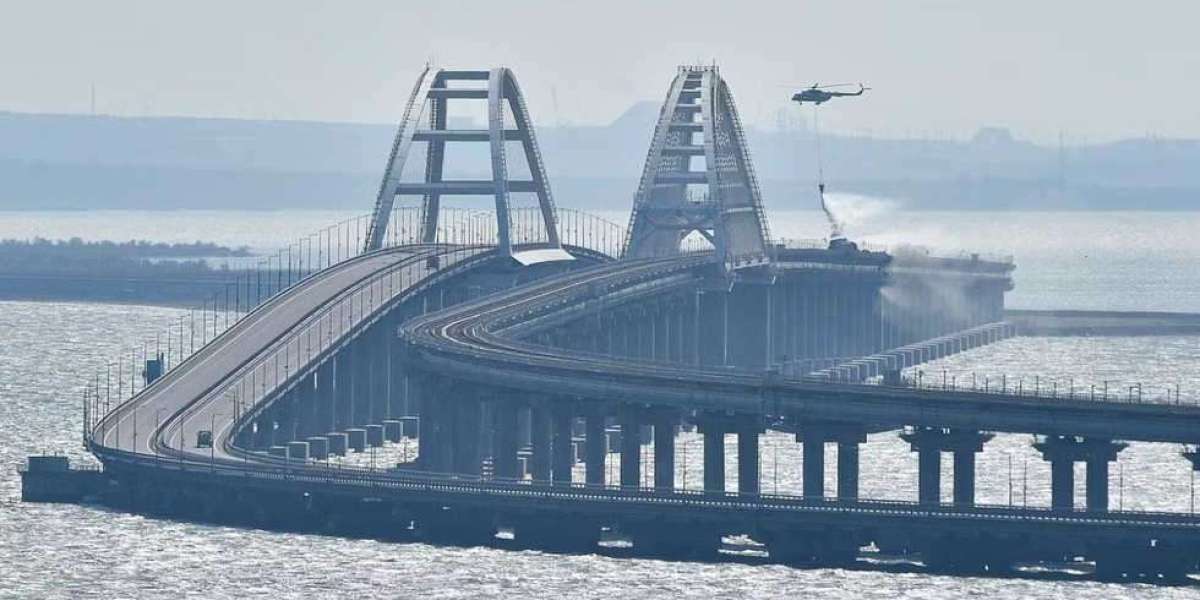 Proseguono le provocazioni alla Russia: missili Taurus per l'attacco al ponte di Crimea?