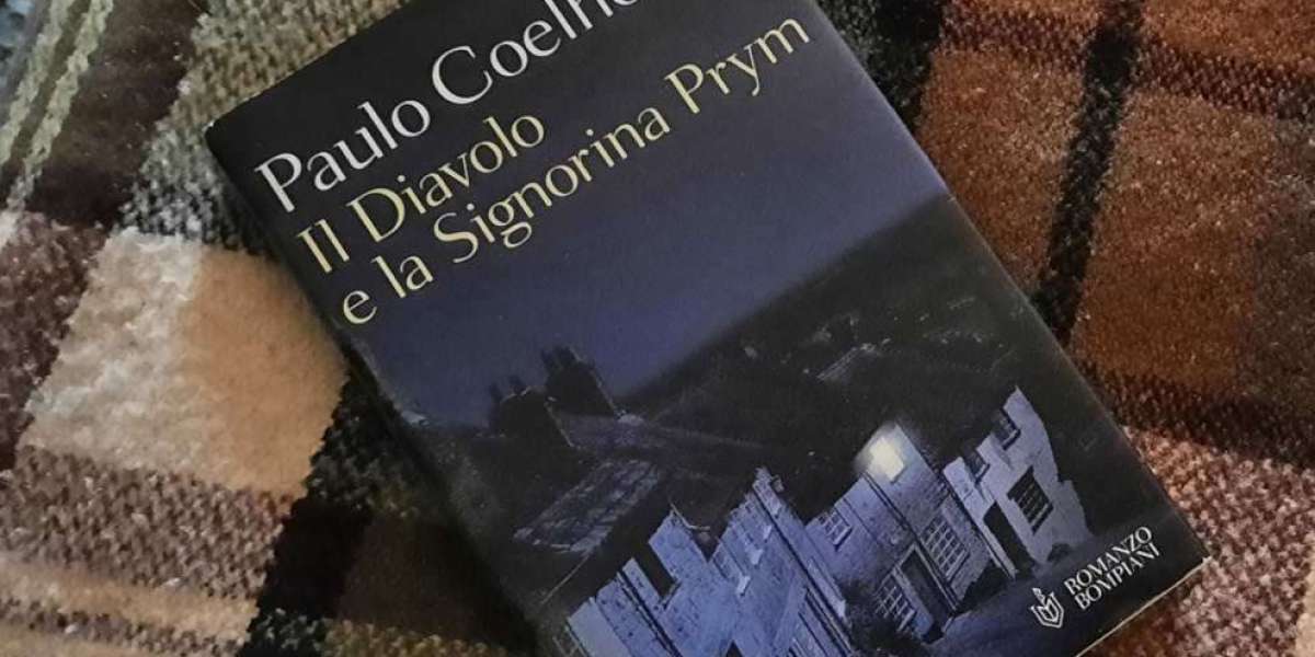 Il diavolo e la signorina Prym di Paulo Coelho