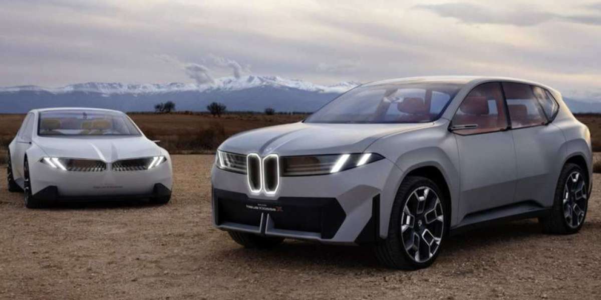 BMW Vision Neue Klasse X