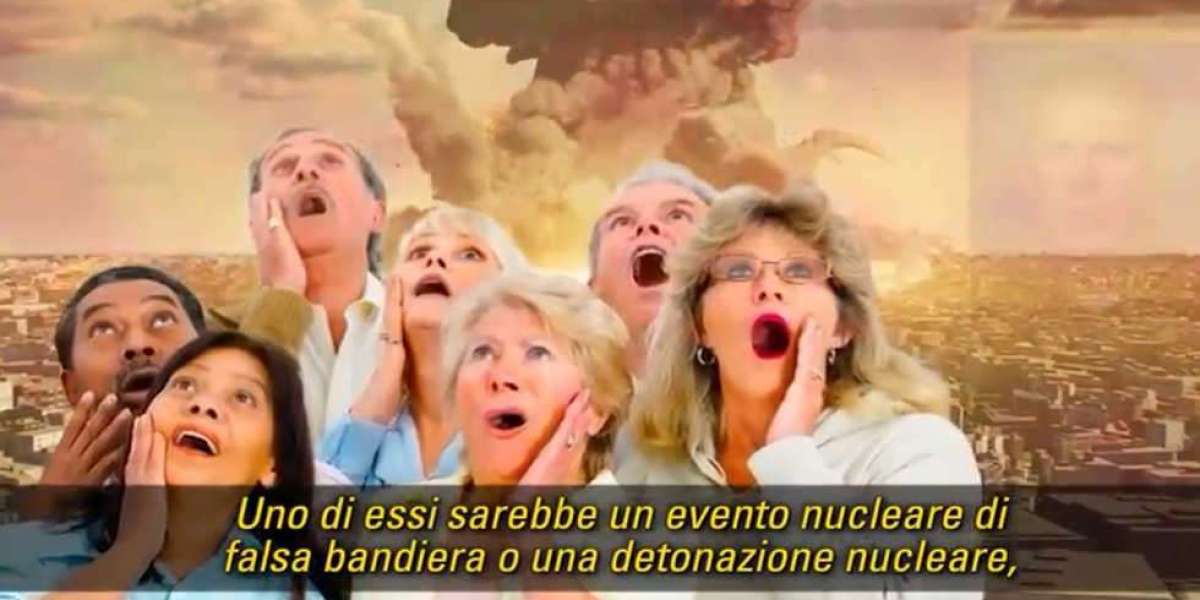 Si prevede un evento nucleare sotto falsa bandiera o un cyberattacco