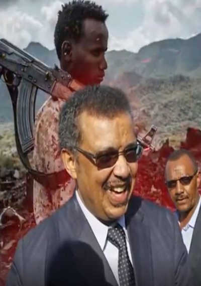 Tedros Adhanom Ghebreyesus