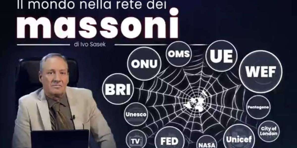 Il Mondo nella rete dei massoni