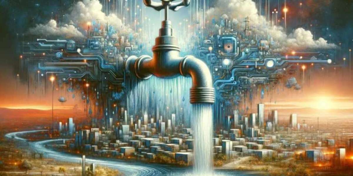 Eccessivo consumo di acqua da parte dell’intelligenza artificiale