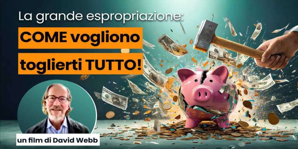 Patrimonio privato rischia di finire nelle mani di banche private