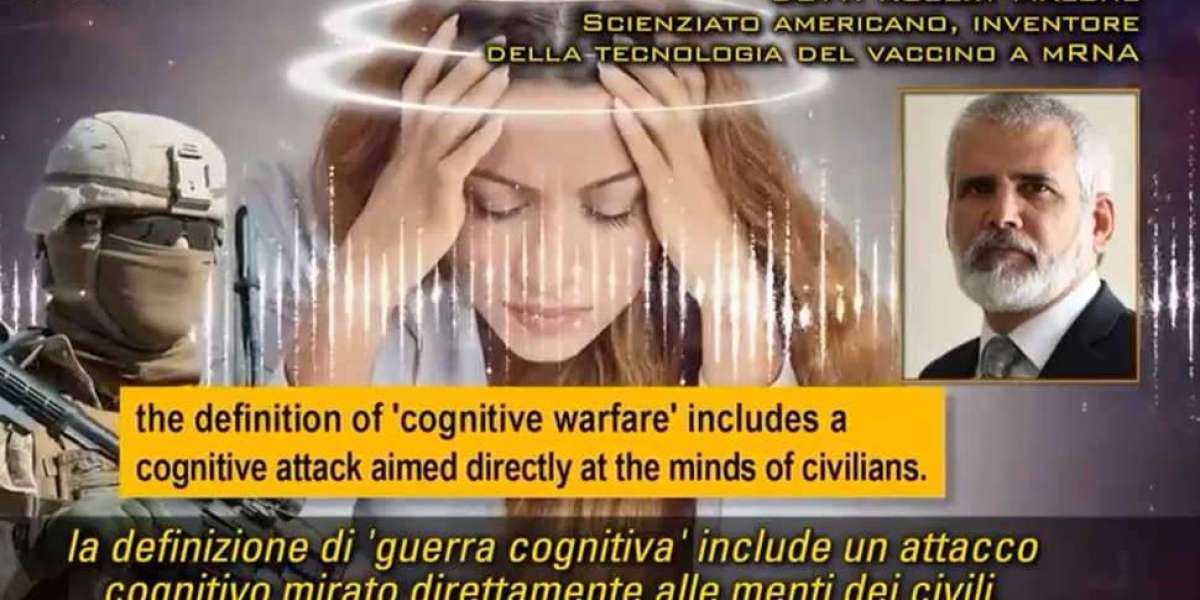 Questa guerra psicologica è progettata per alterare la percezione della realtà