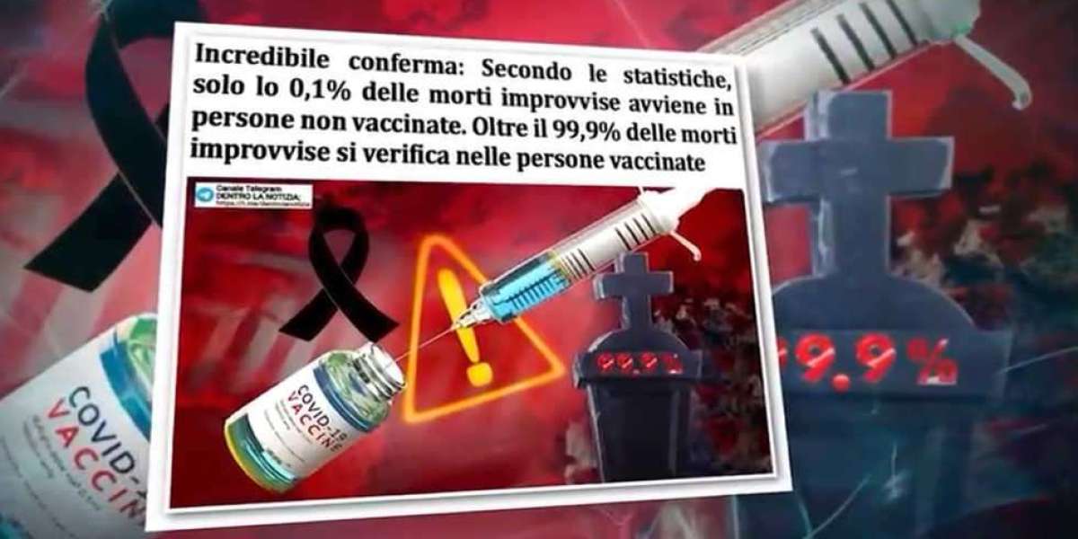 Morti improvvise colpisce persone vaccinate