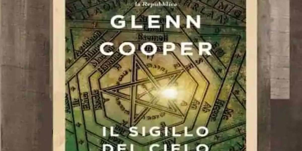 Il sigillo del cielo di Glenn Cooper