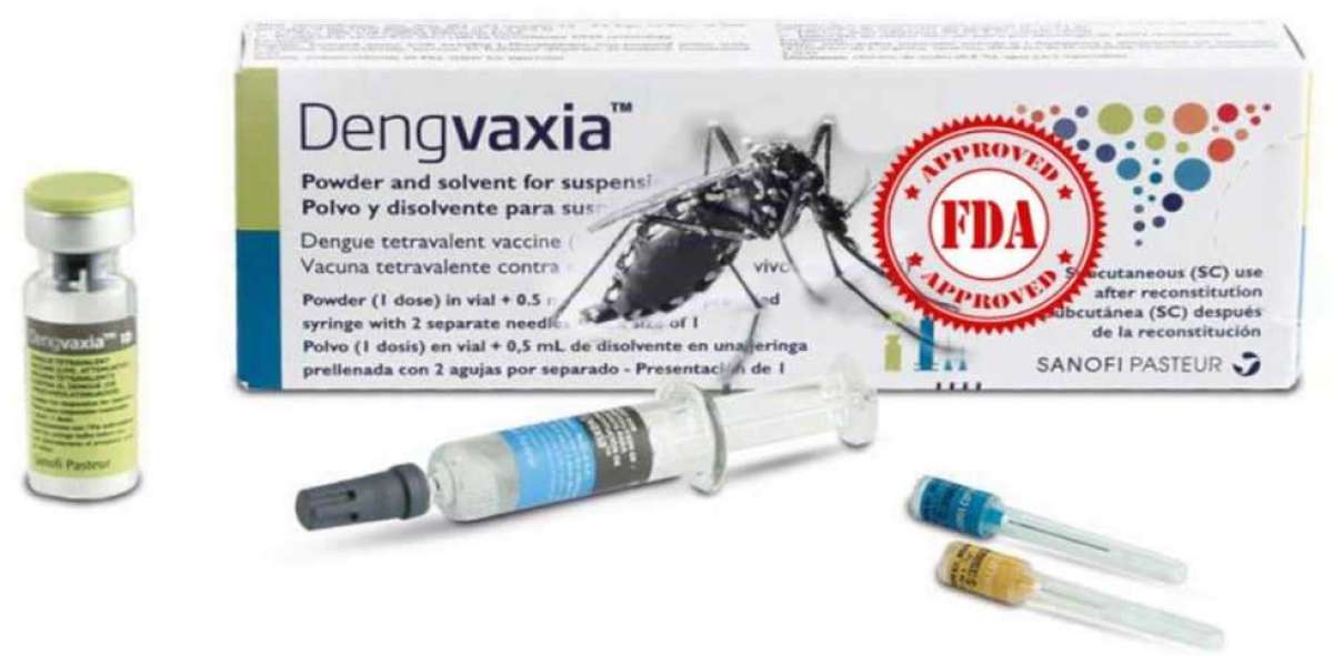 Nuovo vaccino contro la dengue autorizzato dall'ANMAT