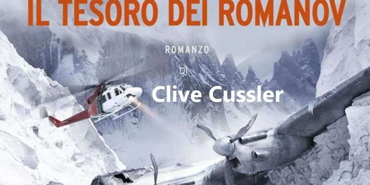 Il tesoro dei Romanov di Clive Cussler