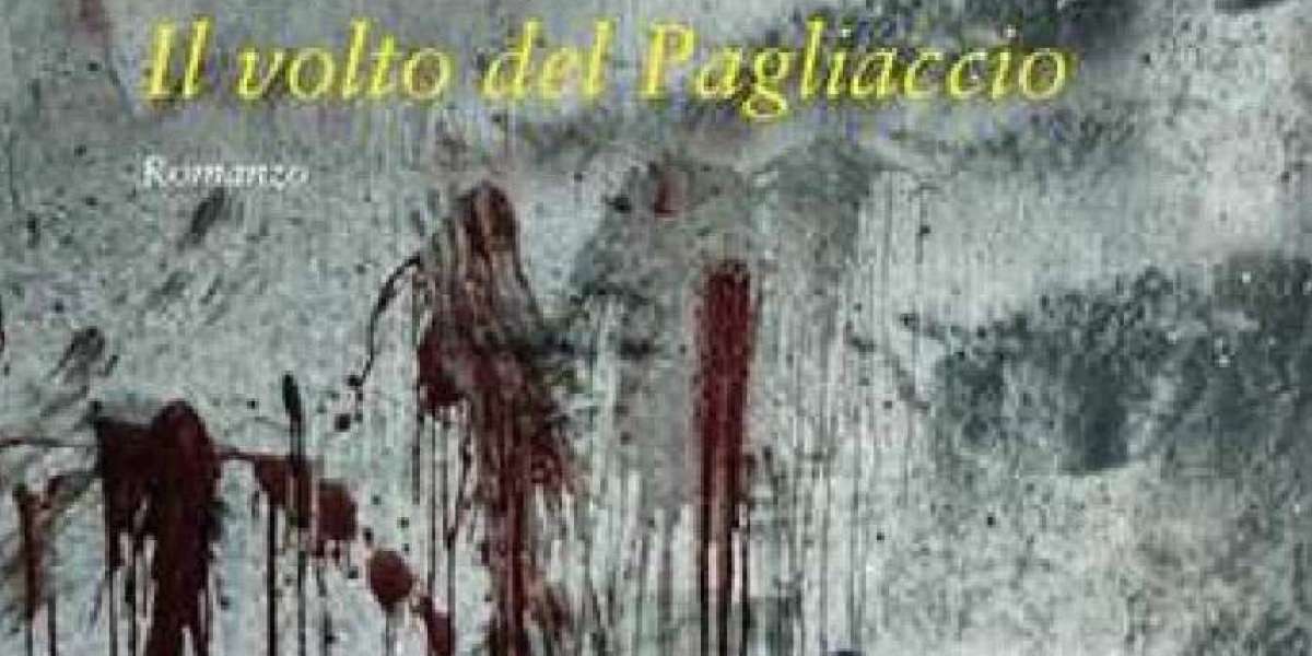 Il volto del Pagliaccio di Marco Fulceri