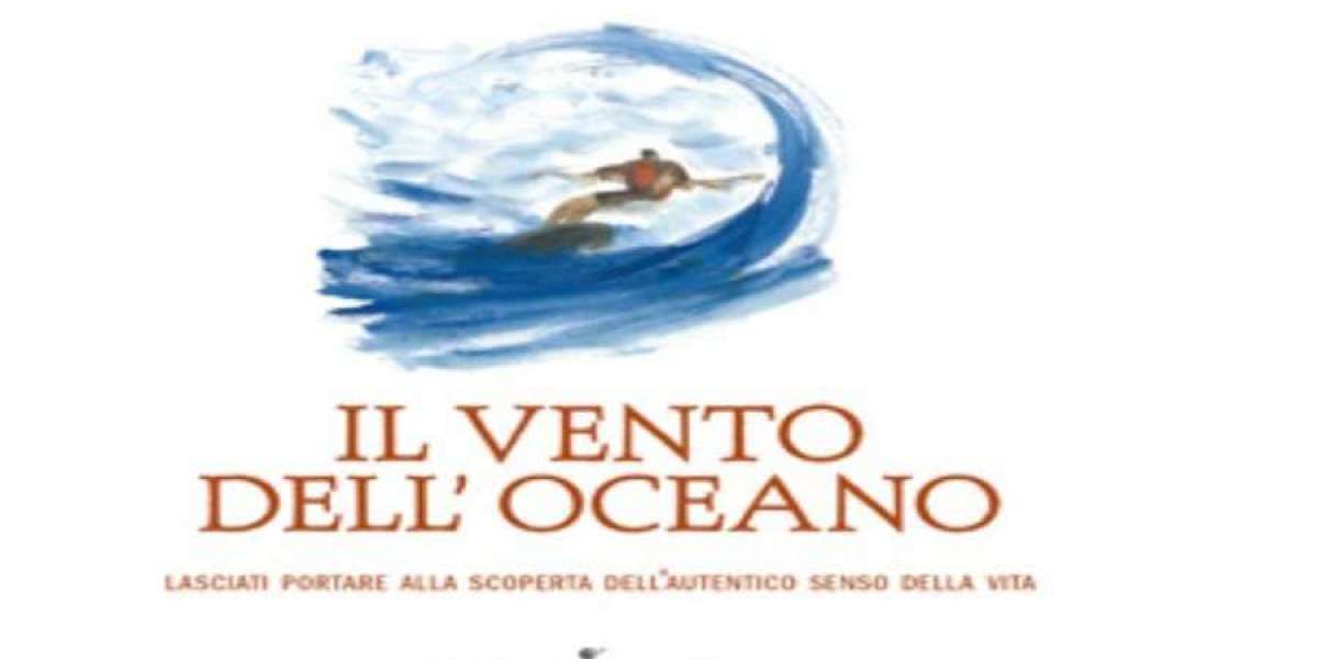 Il vento dell'oceano di Sergio Bambarén