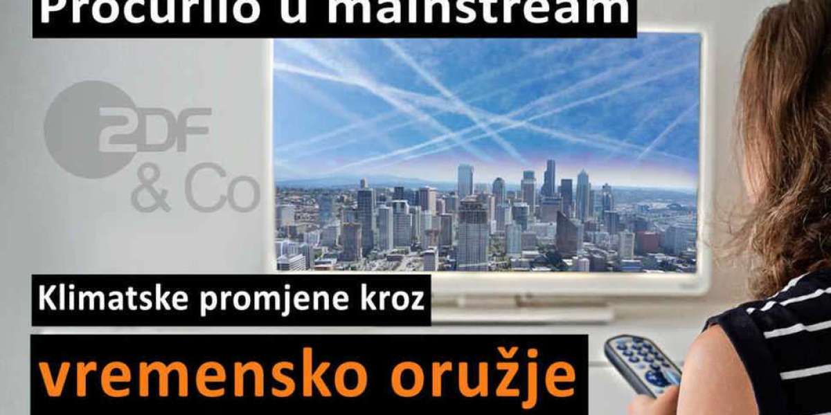 Klimatske promjene kroz vremensko oružje