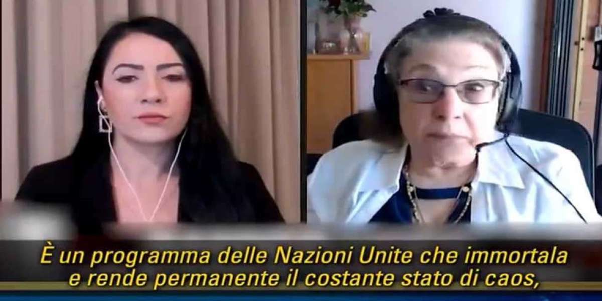 ONU è una macchina di morte: un cancro di organismi non eletti