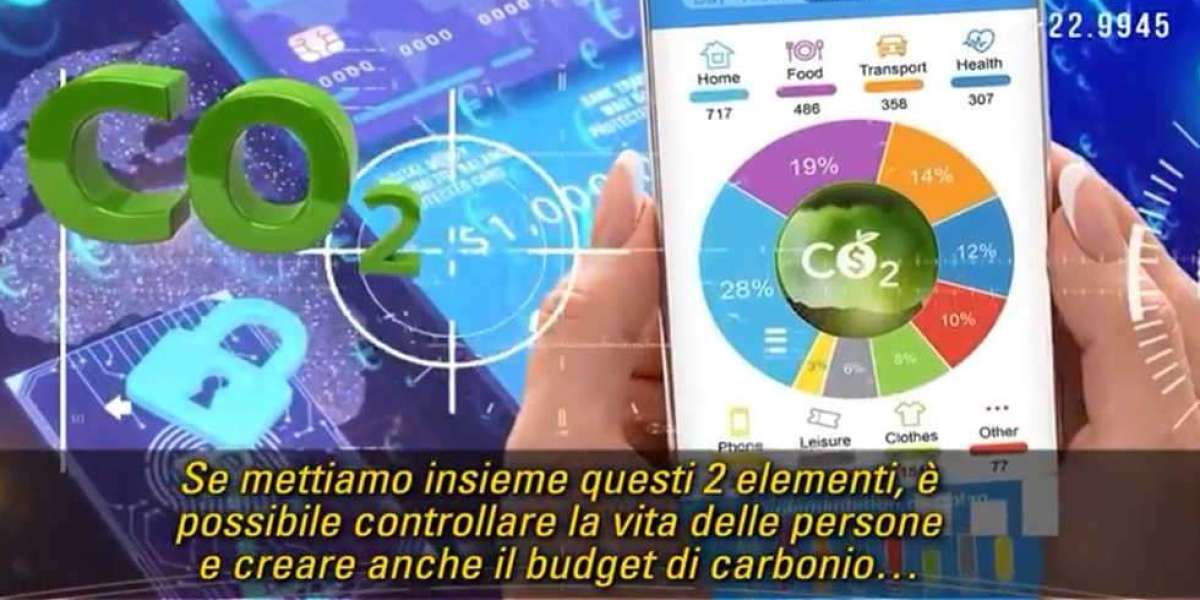 Il comunismo climatico dell'UE prepara il controllo totale