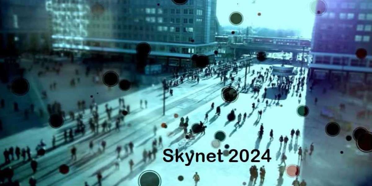 Skynet: La società della sorveglianza totale è ora disponibile