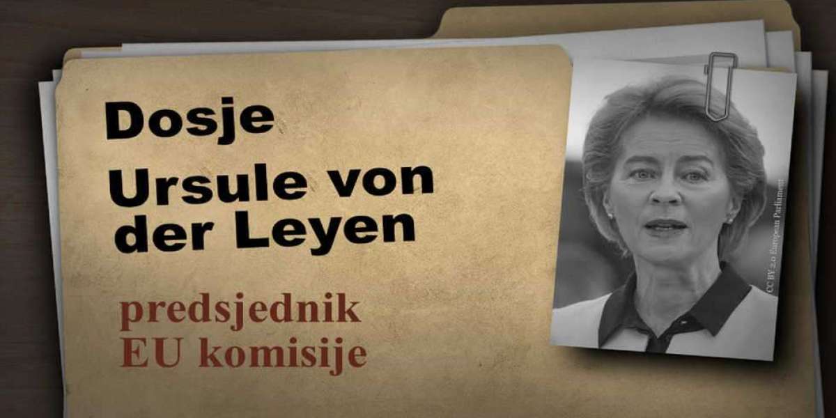 Dosje - Ursula von der Leyen