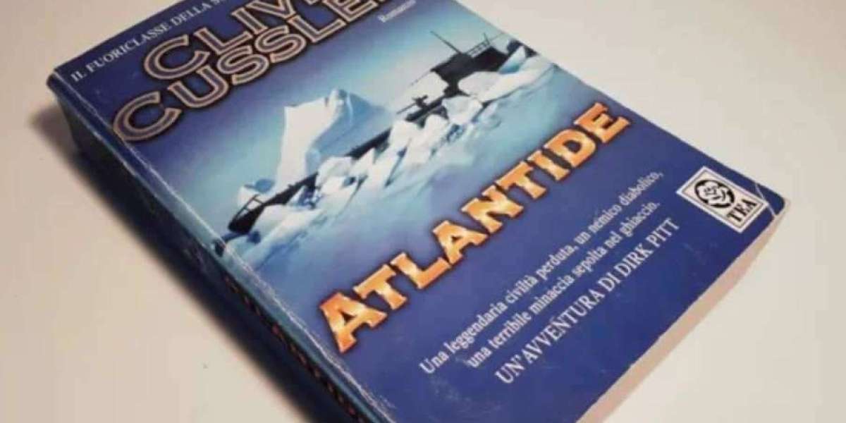 Atlantide di Clive Cussler