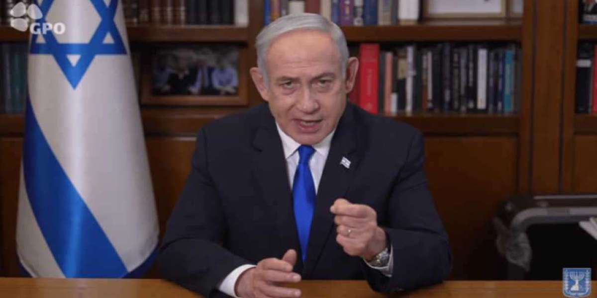 La risposta di Netanyahu alla Corte penale internazionale