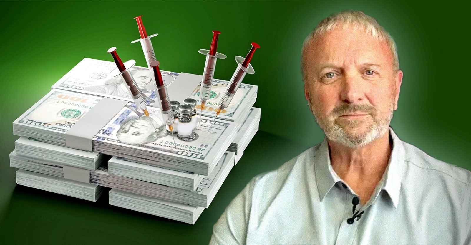 ‘We Get Paid to Vaccinate Your Children’: Pediatrician Reveals Details of Big Pharma Payola Scheme • Children's Health Defense