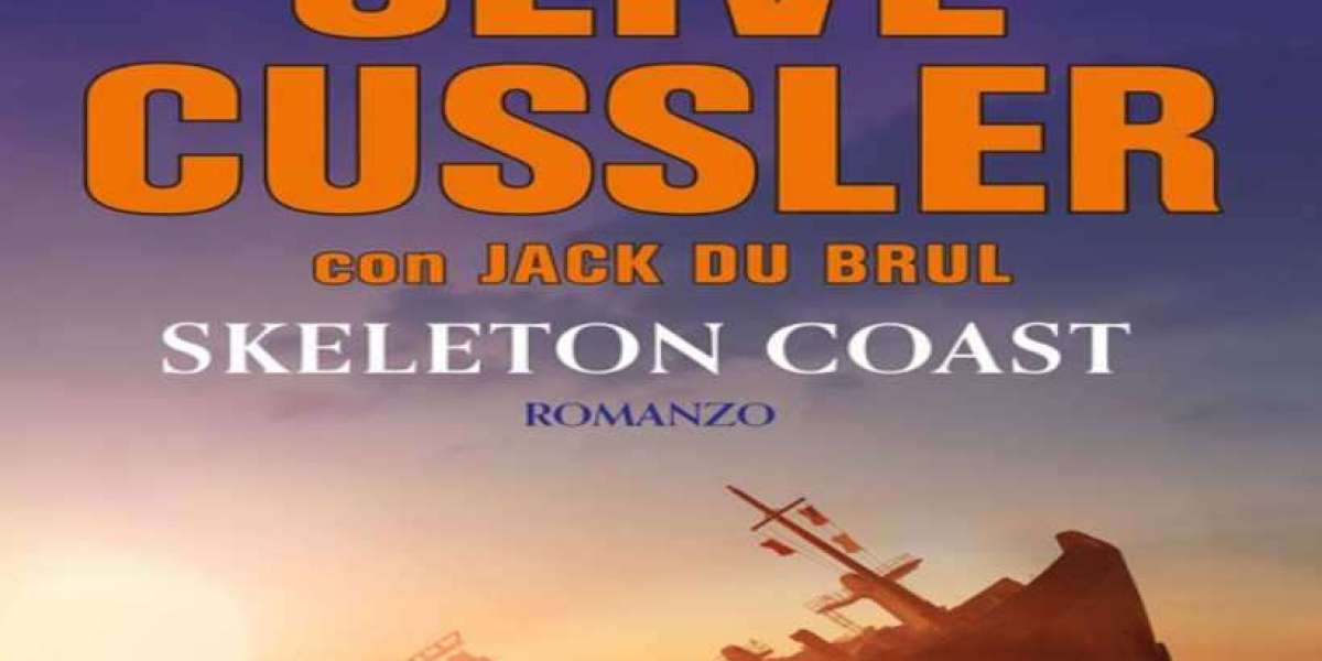 Skeleton Coast di Clive Cussler