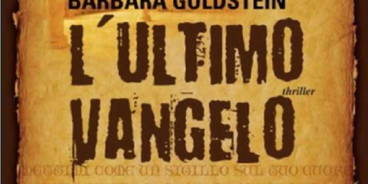 L'ultimo vangelo di Barbara Goldstein