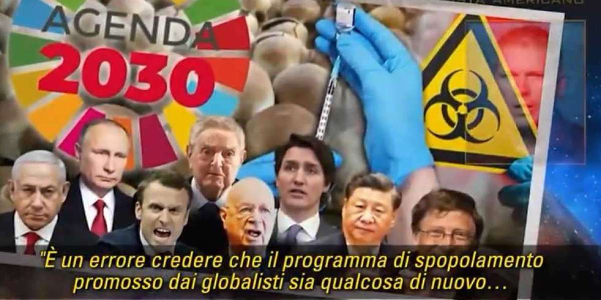 Programma di spopolamento va avanti da decenni