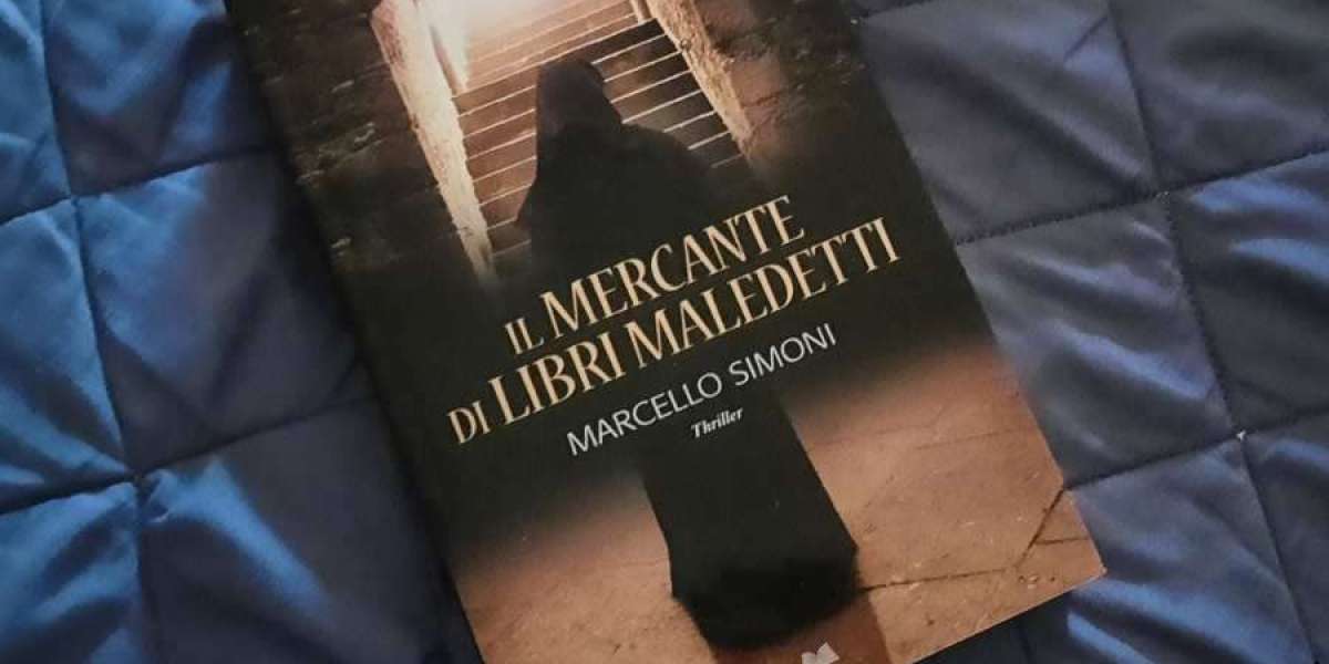 Il mercante di libri maledetti di Marcello Simoni