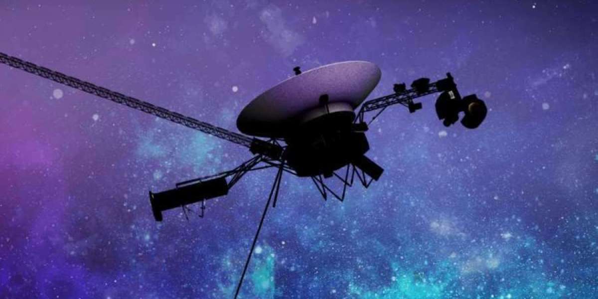 Voyager 1 funziona ancora