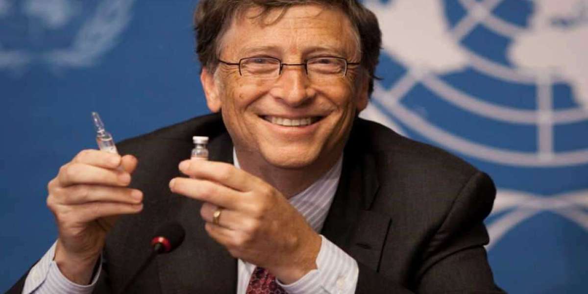 Ora Bill Gates è completamente pazzo