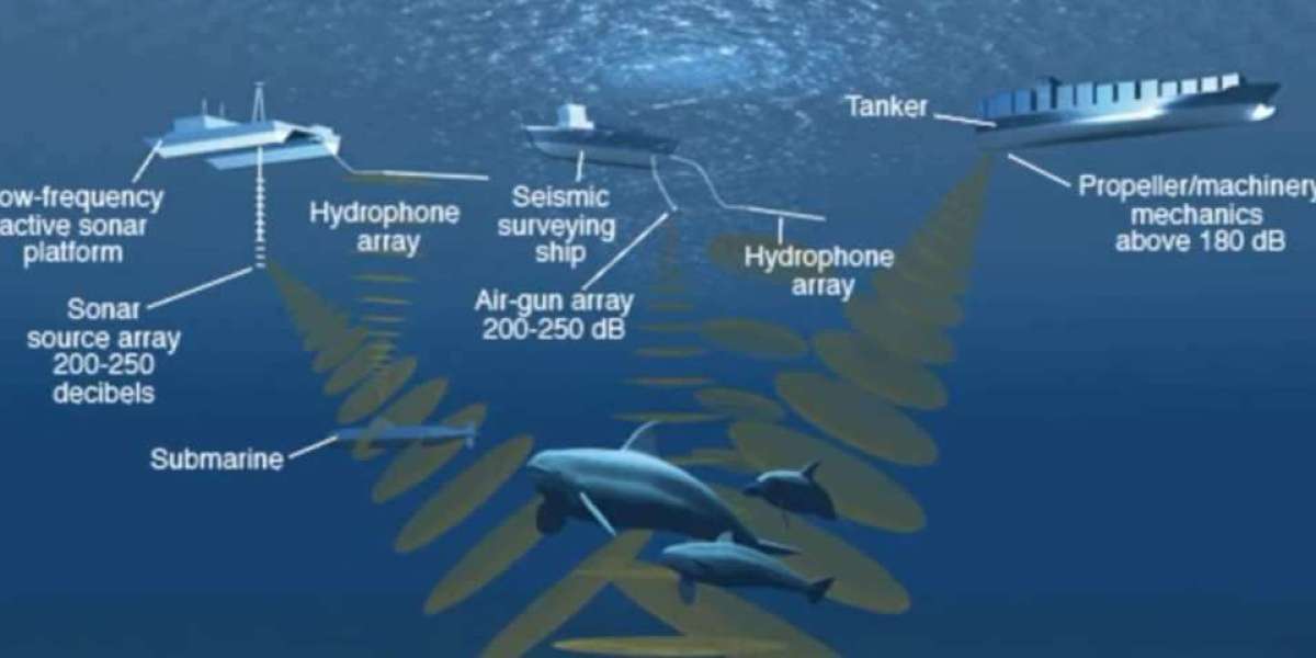 Proteggere gli oceani dal diventare Smart