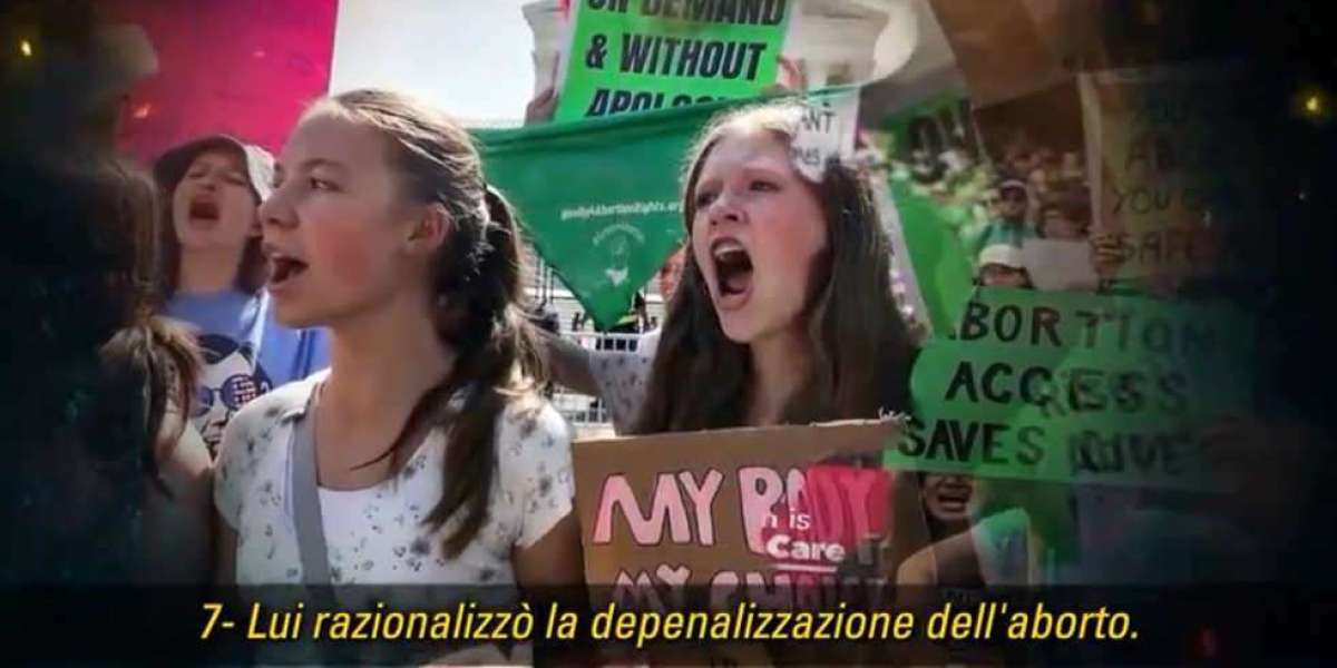 Aborto causa la morte di un essere umano esistente