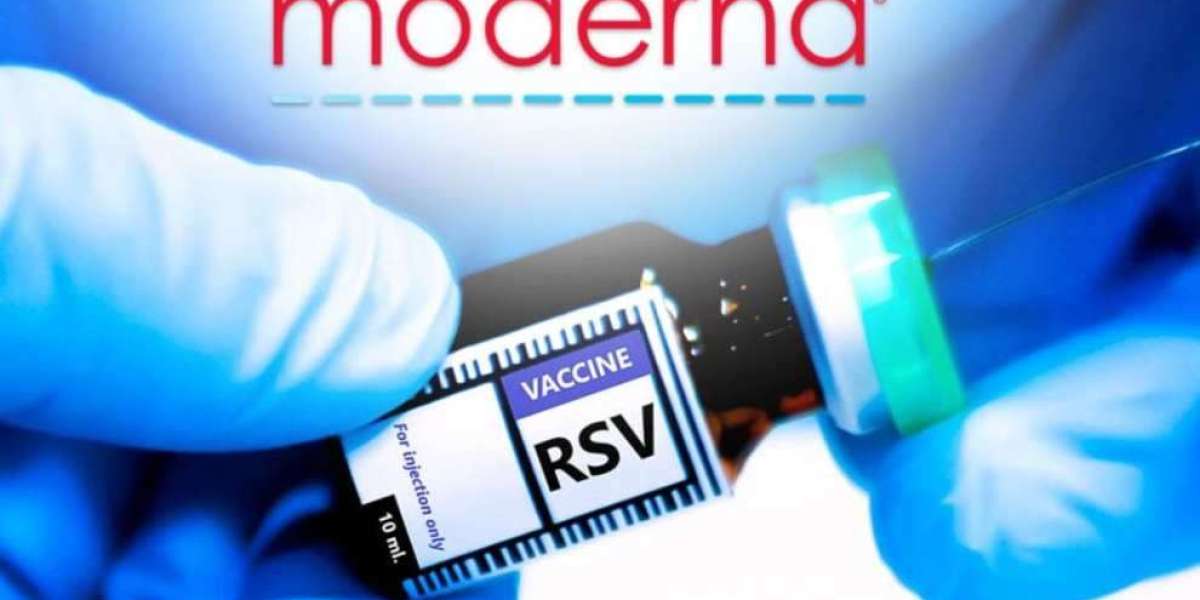 La FDA approva il vaccino RSV mRNA di Moderna