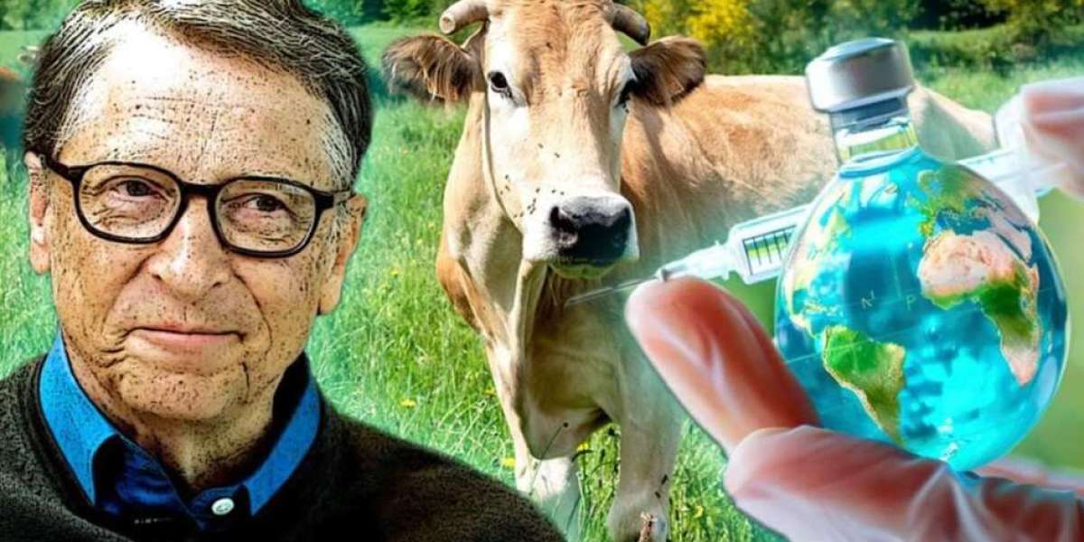 Vaccino climatico finanziato da Bill Gates