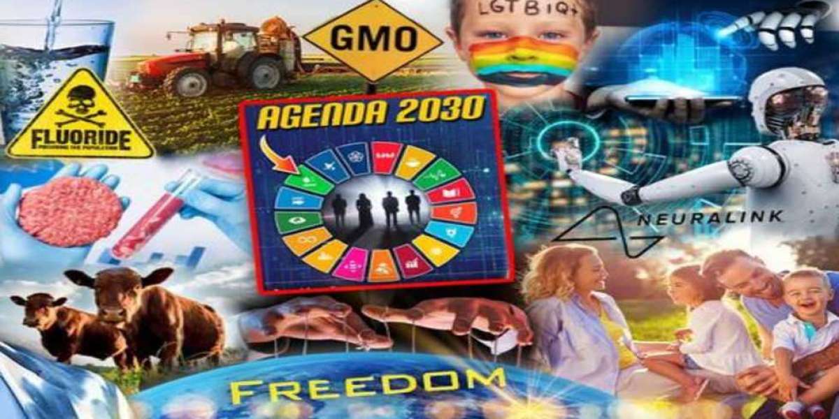 Agenda 2030 attacca le società, cerca di imporre una tirannia globale