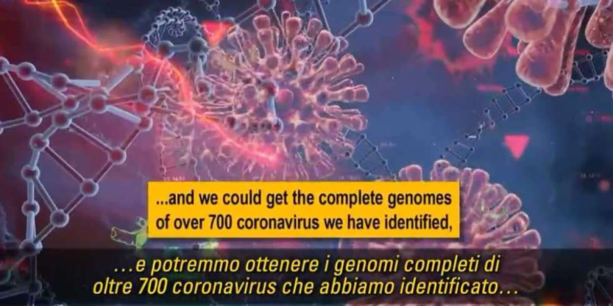 USA e Cina hanno collaborato per sviluppare un virus più infettivo per l'uomo