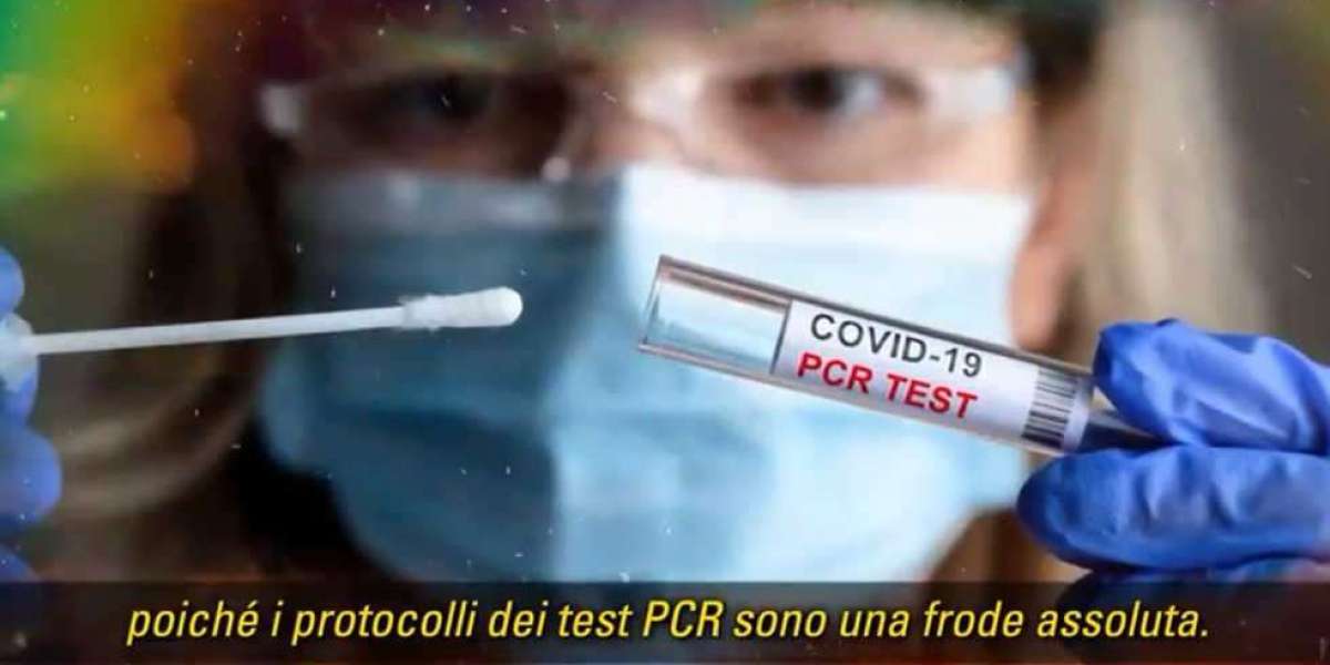 Protocolli dei test PCR sono una vera e propria frode