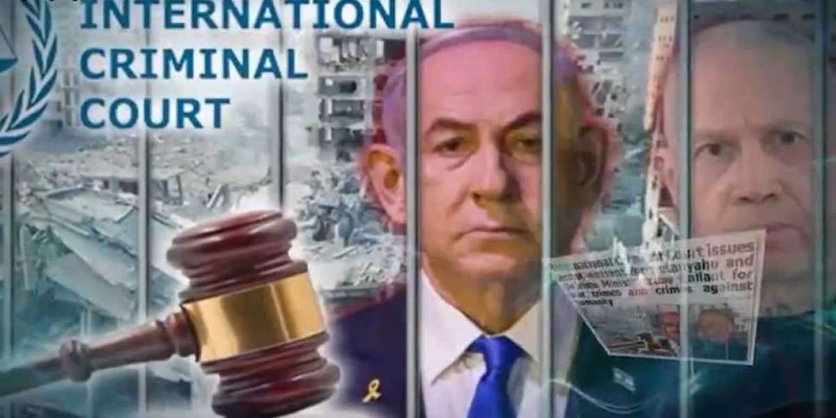 Benjamin Netanyahu, accusato di crimini contro l’umanità, sterminio e omicidio