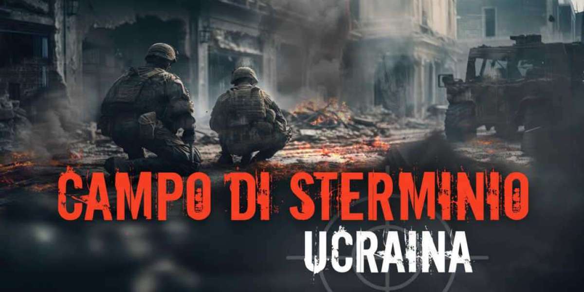 Come l'Ucraina diventa un campo di sterminio per il proprio popolo